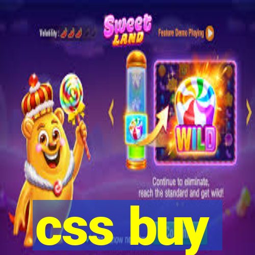 css buy